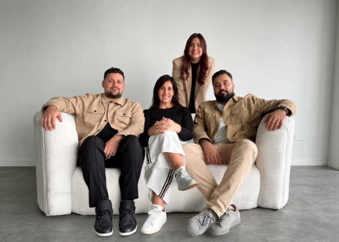 Fundadores de Andina Sur